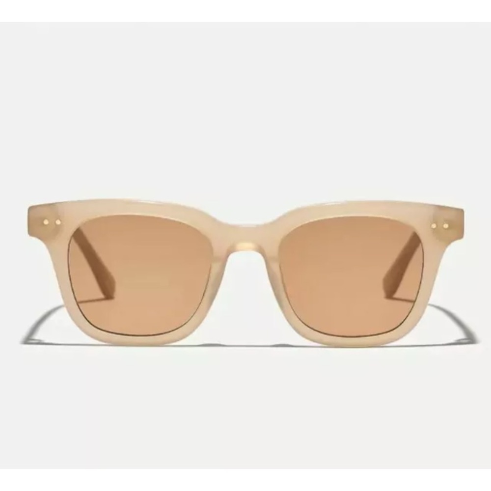 J crew Cape Sunglasses in Nude